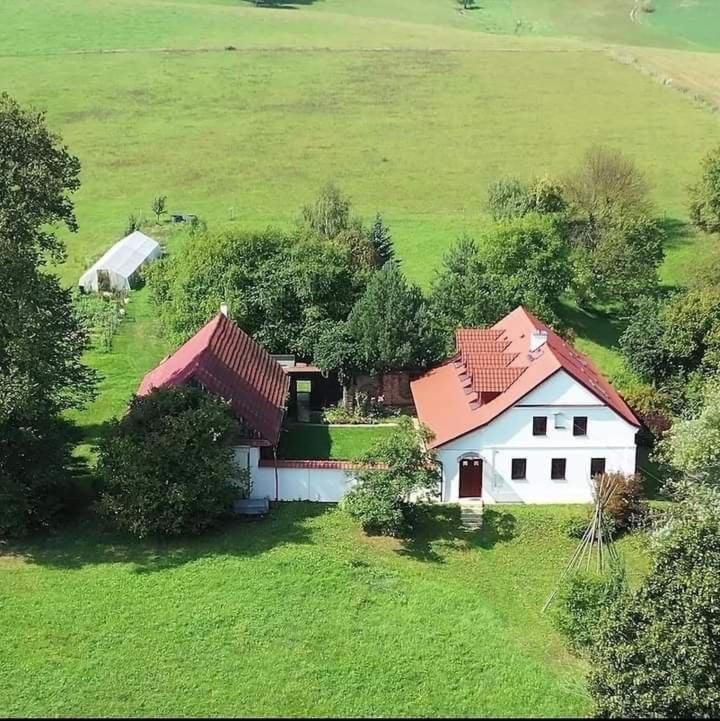 Yogashrama Traditional Usti nad Orlici Exterior photo